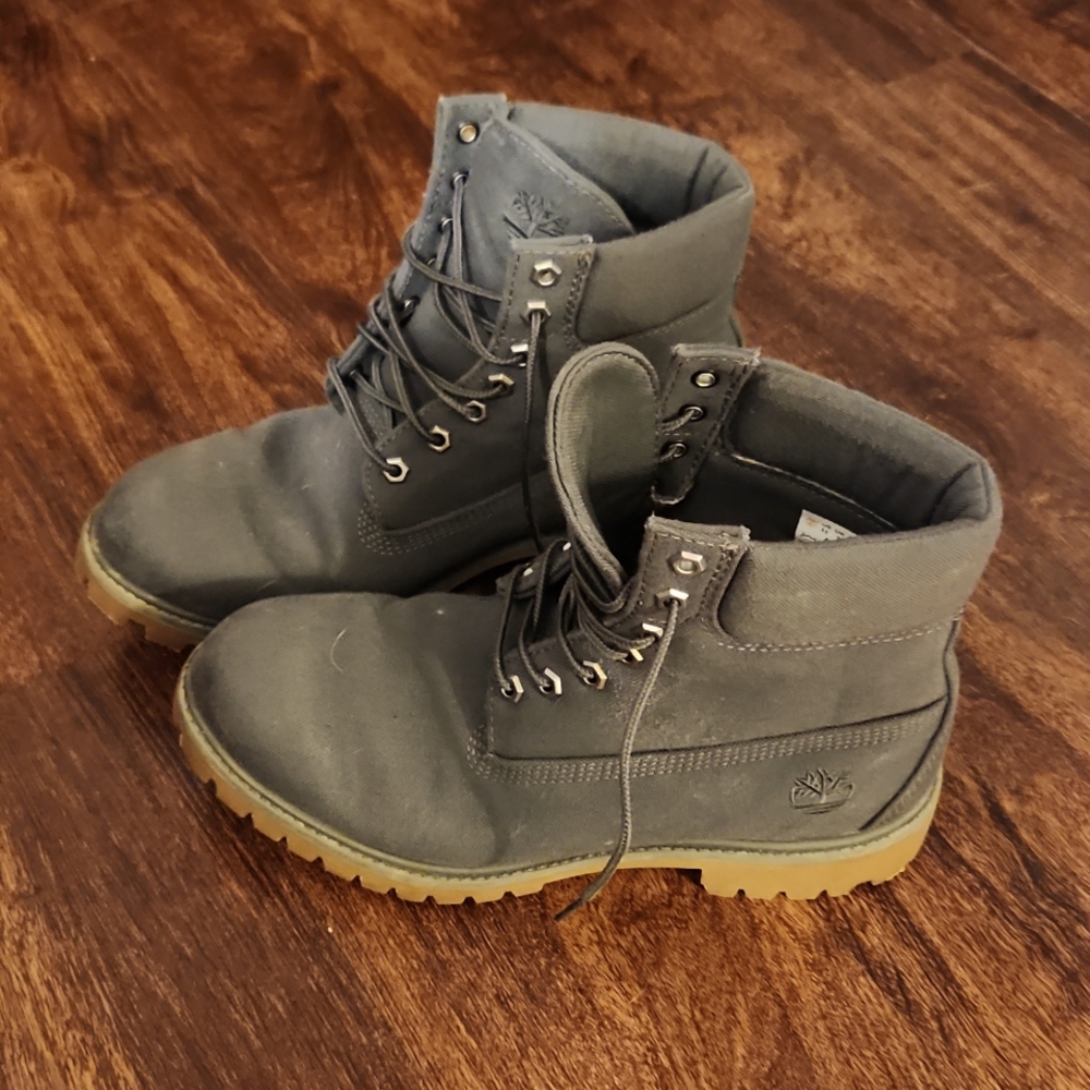 Anti Fatigue Timberland Mens Boots